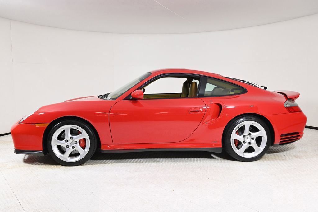 Used 2002 Porsche 911 Turbo with VIN WP0AB29982S685450 for sale in Coral Gables, FL