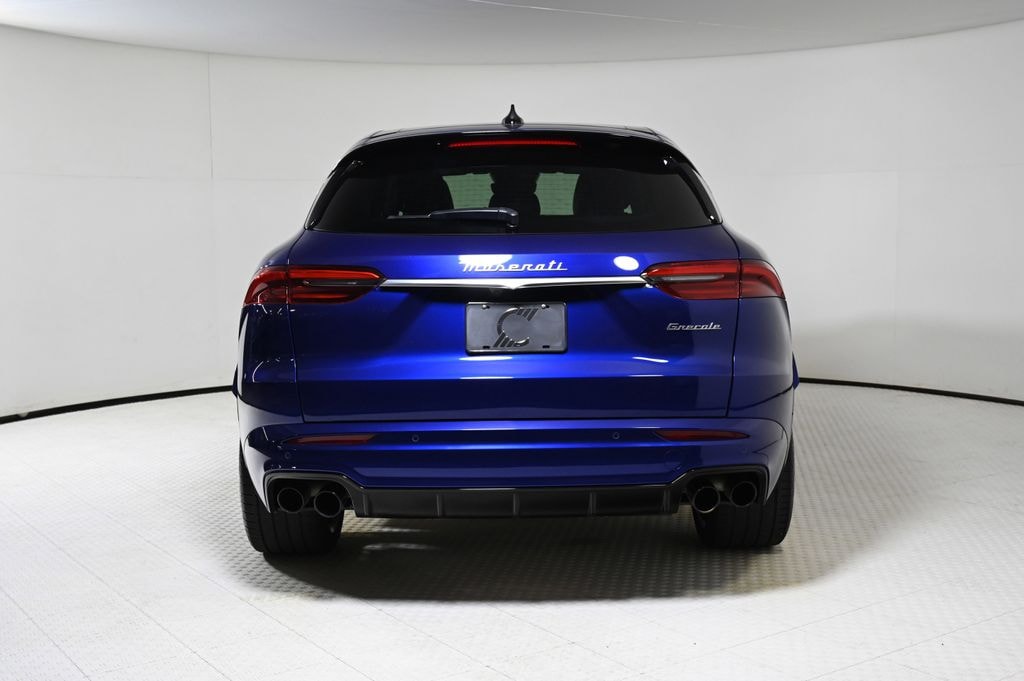 Used 2023 Maserati Grecale Modena SUV