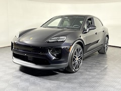 2026 Porsche Macan Electric Base SUV