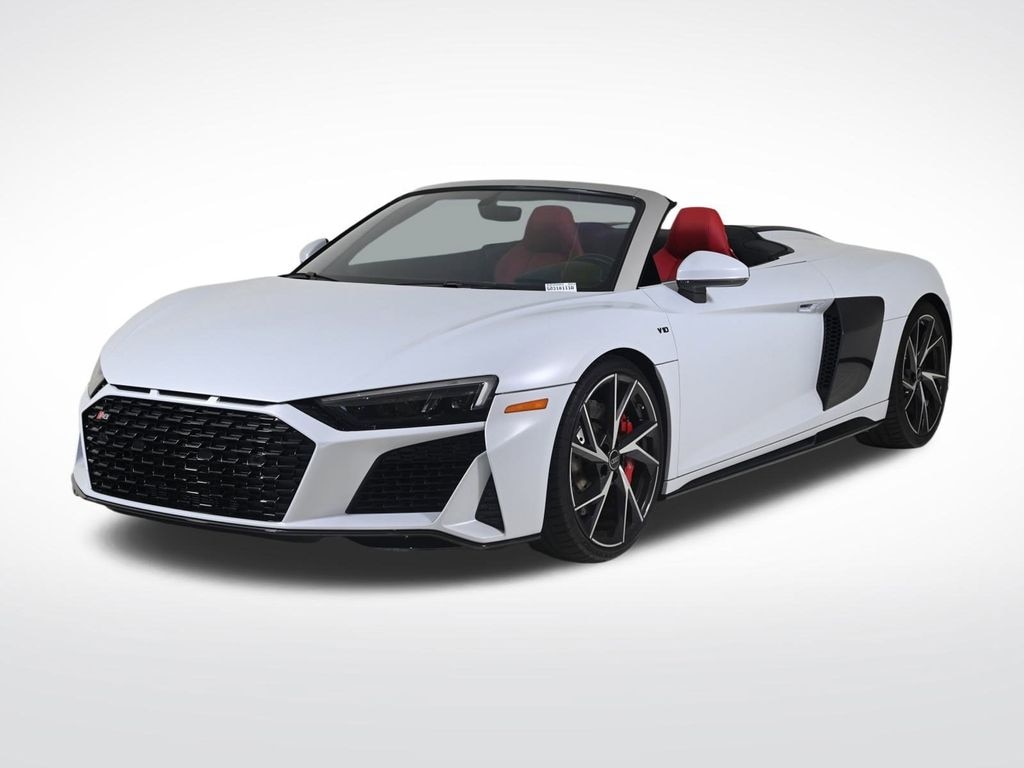 Used 2023 Audi R8 5.2 V10 performance Convertible