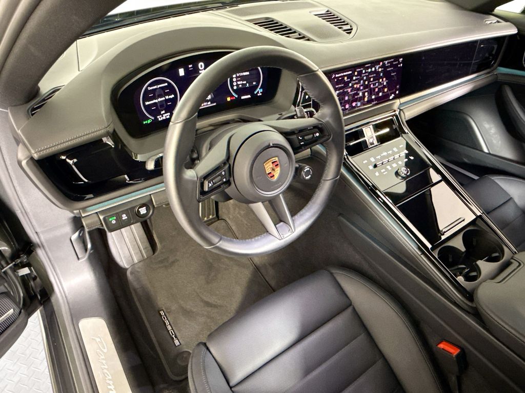 2026 Porsche Panamera Base - Photo 4