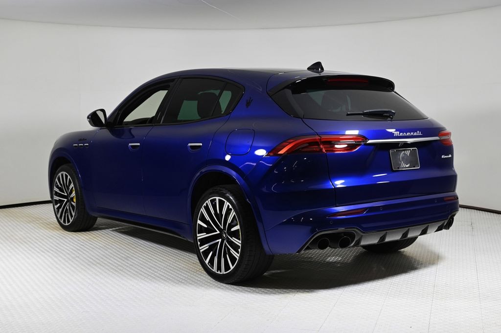 Used 2023 Maserati Grecale Modena SUV