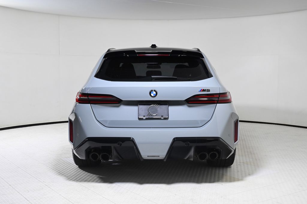 2026 Bmw M5 5 Touring photo 4