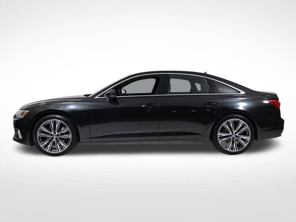 Used 2020 Audi A6 Premium with VIN WAUD8AF20LN066755 for sale in Coral Gables, FL