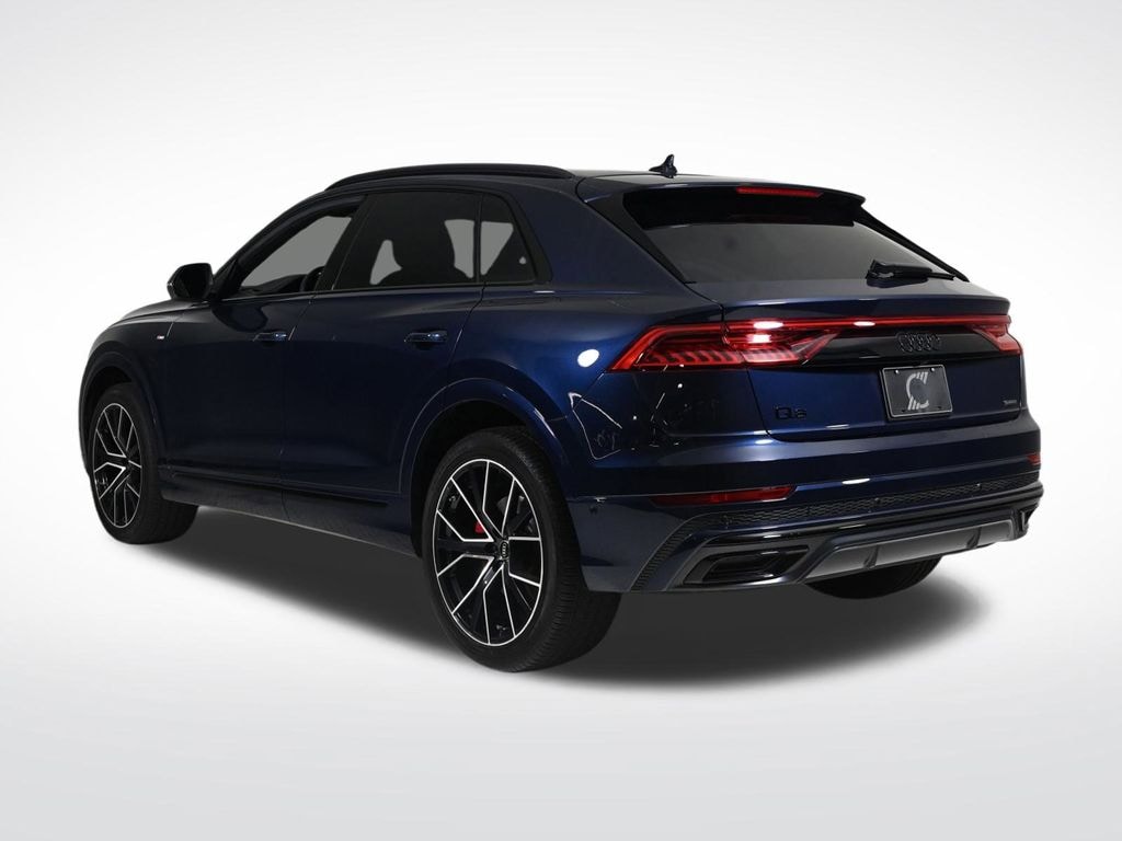 Used 2023 Audi Q8 55 Premium SUV