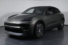 2026 Porsche Macan Electric Base SUV