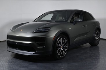 2026 Porsche Macan Electric Base SUV