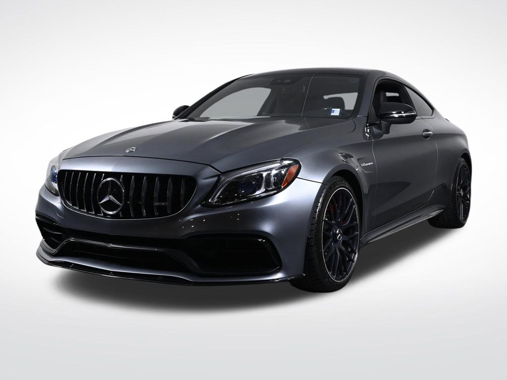 2021 Mercedes-Benz C-Class Coupe