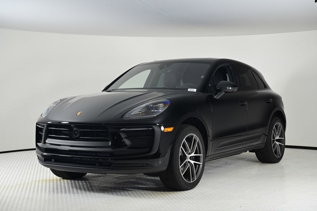 New 2026 Porsche Macan SUV