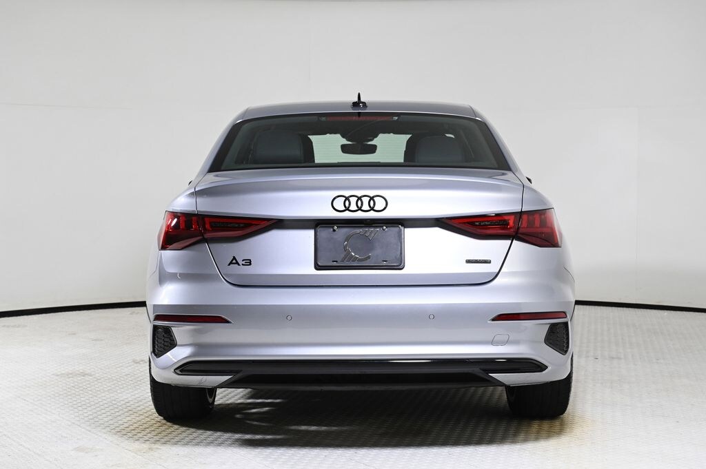 Used 2023 Audi A3 40 Premium Sedan