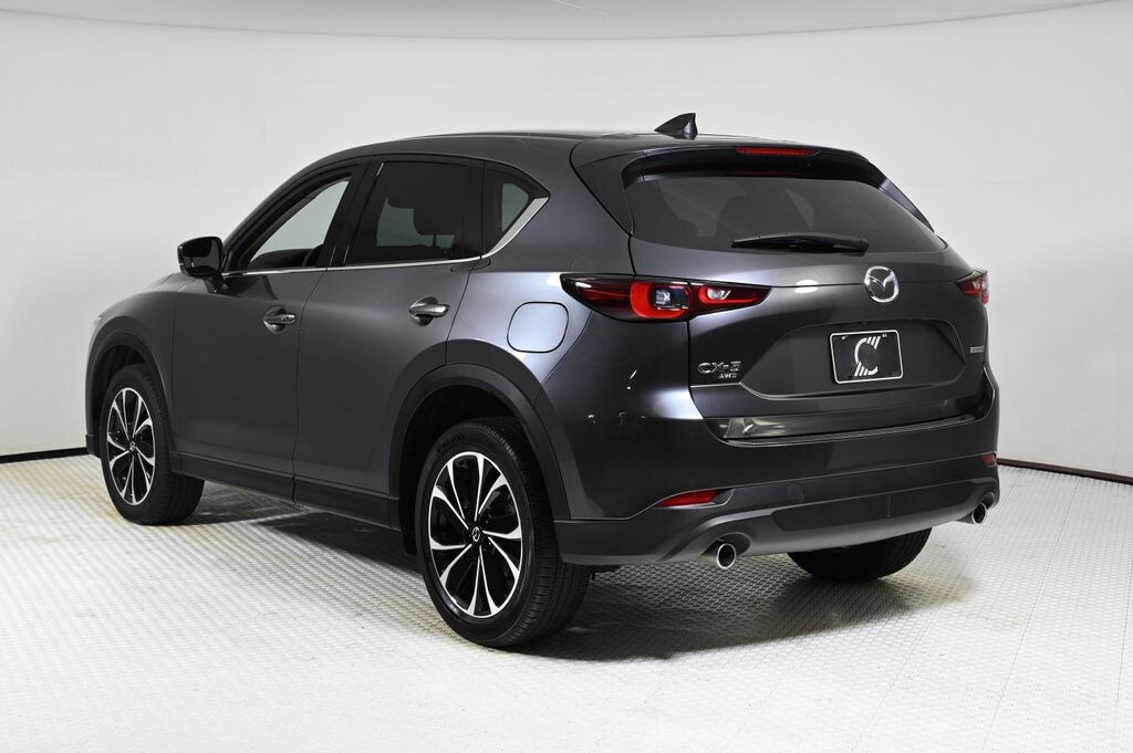 Used 2023 Mazda CX-5 2.5 S Premium Package SUV