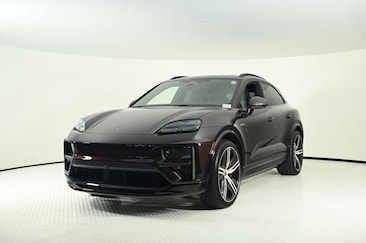 2024 Porsche Macan Electric Turbo SUV