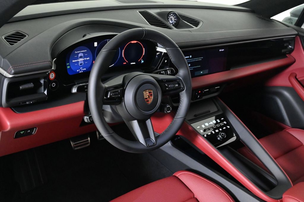 New 2025 Porsche Macan Electric 4S SUV