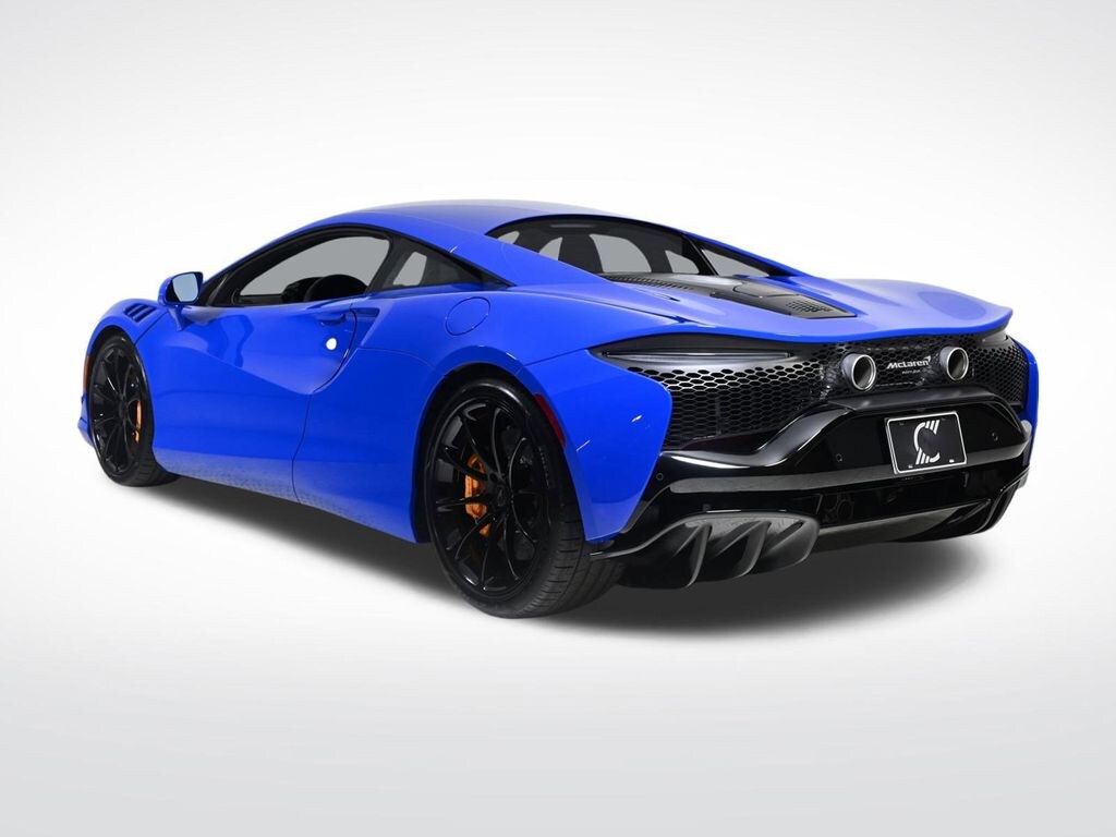 Certified 2024 McLaren Artura Coupe