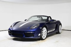 2024 Porsche 718 Boxster Style Edition Convertible
