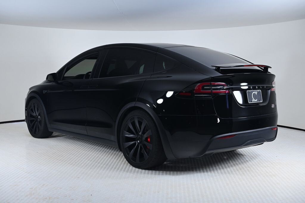 Used 2023 Tesla Model X Plaid SUV