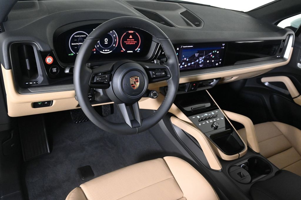 New 2026 Porsche Cayenne SUV