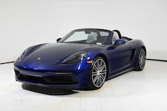 2025 Porsche 718 Boxster GTS 4.0 Roadster