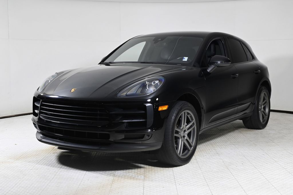 2020 Porsche Macan