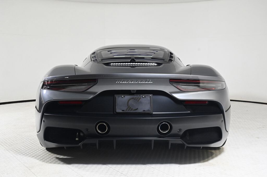 Used 2022 Maserati MC20 Coupe