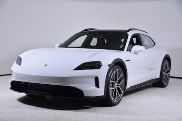 2025 Porsche Taycan Cross Turismo 4S Coupe