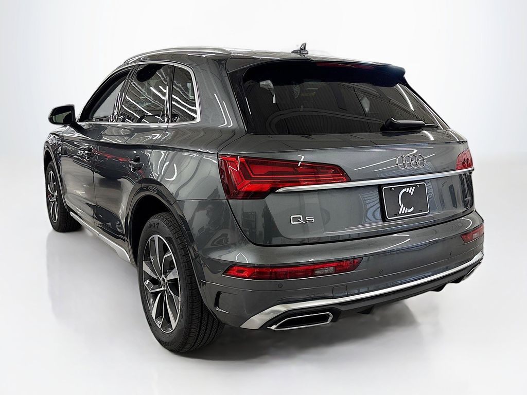 2025 Audi Q5 S line Premium Plus photo 2