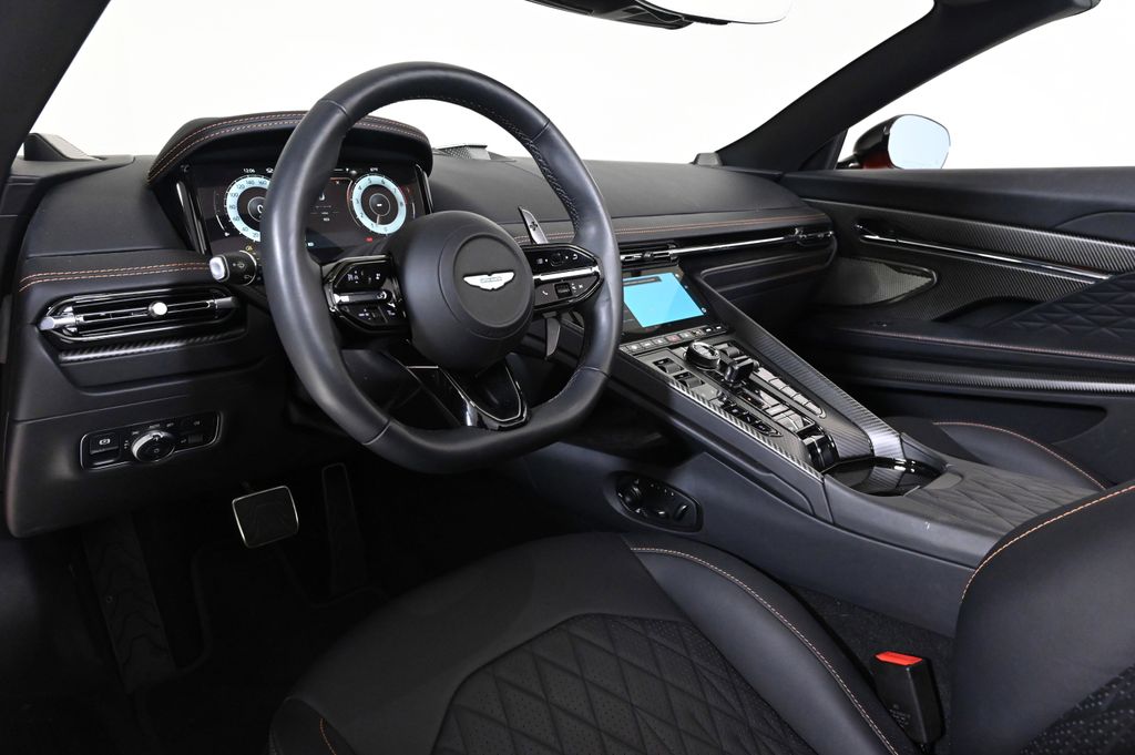 2024 Aston Martin DB12 AM5 photo 4