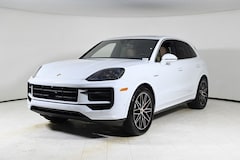 2026 Porsche Cayenne E-Hybrid S SUV