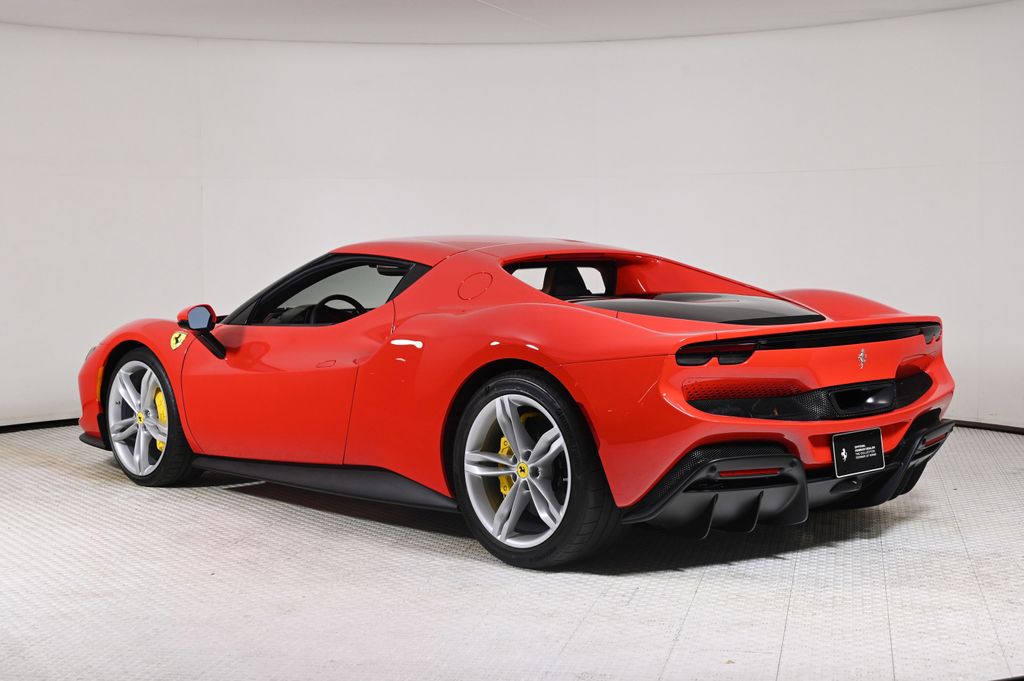 2025 Ferrari 296 GTB photo 2