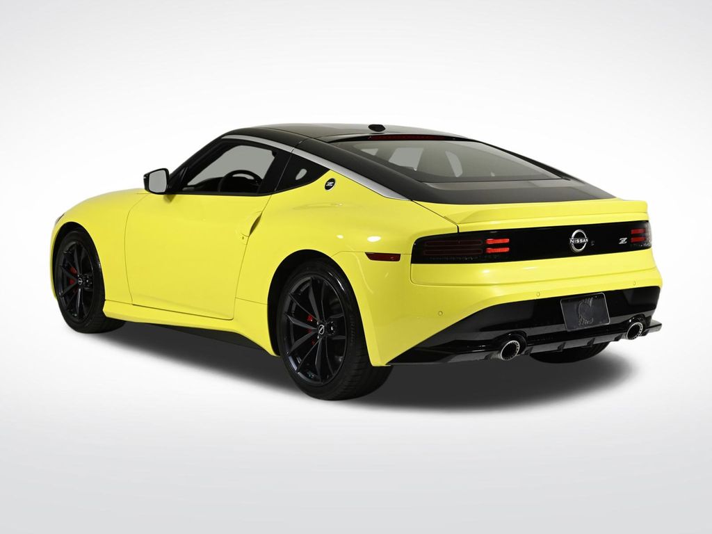 2024 Nissan Z Performance photo 3