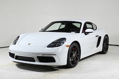 2024 Porsche 718 Cayman S Coupe