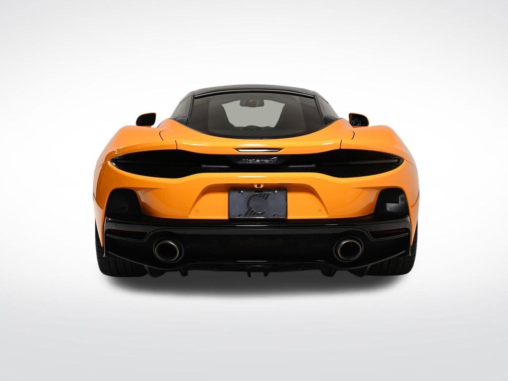Certified 2023 McLaren GT Coupe
