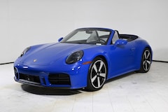 2026 Porsche 911 Carrera Cabriolet