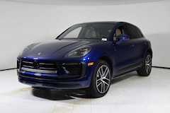 2026 Porsche Macan SUV