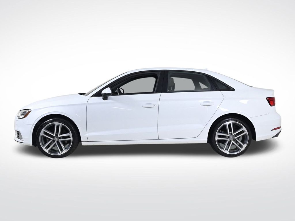 Used 2017 Audi A3 Sedan Premium with VIN WAUAUGFF9H1028055 for sale in Coral Gables, FL