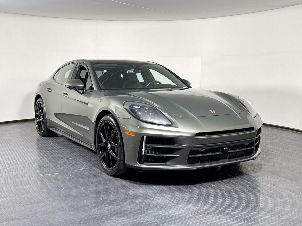 2026 Porsche Panamera Base - Photo 9