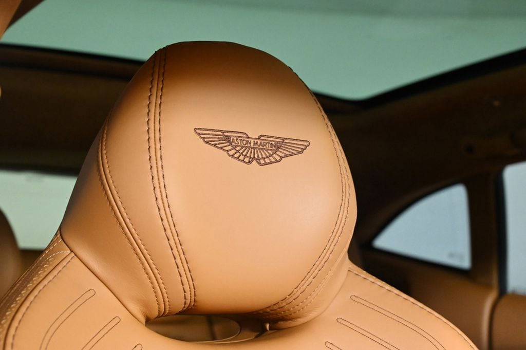 Certified 2021 Aston Martin DBX SUV