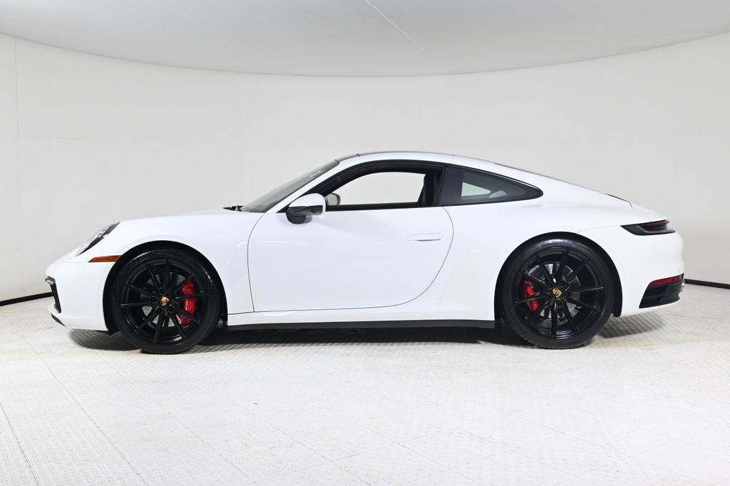 Certified 2023 Porsche 911 Carrera GTS with VIN WP0AB2A91PS220222 for sale in Coral Gables, FL