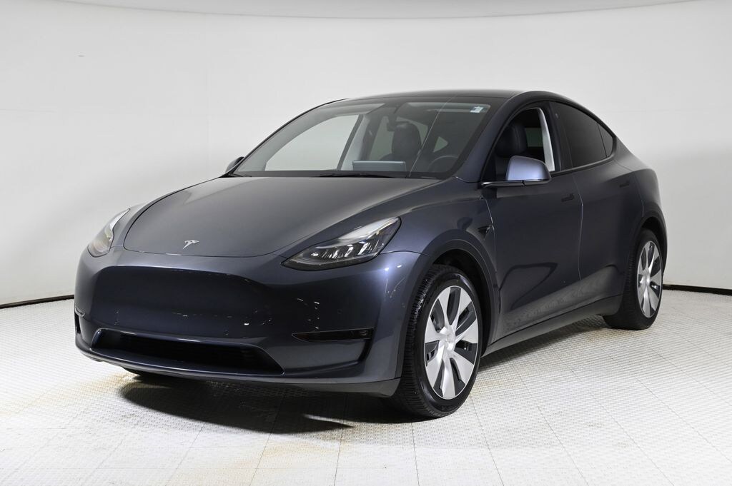 Used 2022 Tesla Model Y Long Range SUV