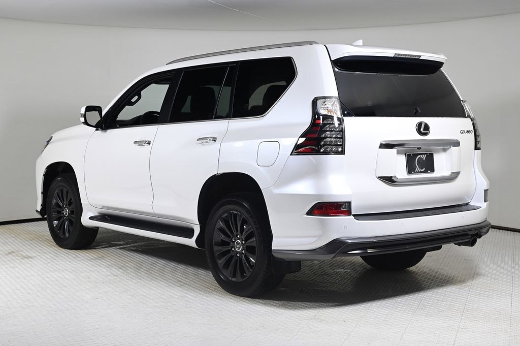 Used 2023 Lexus GX 460 Luxury SUV