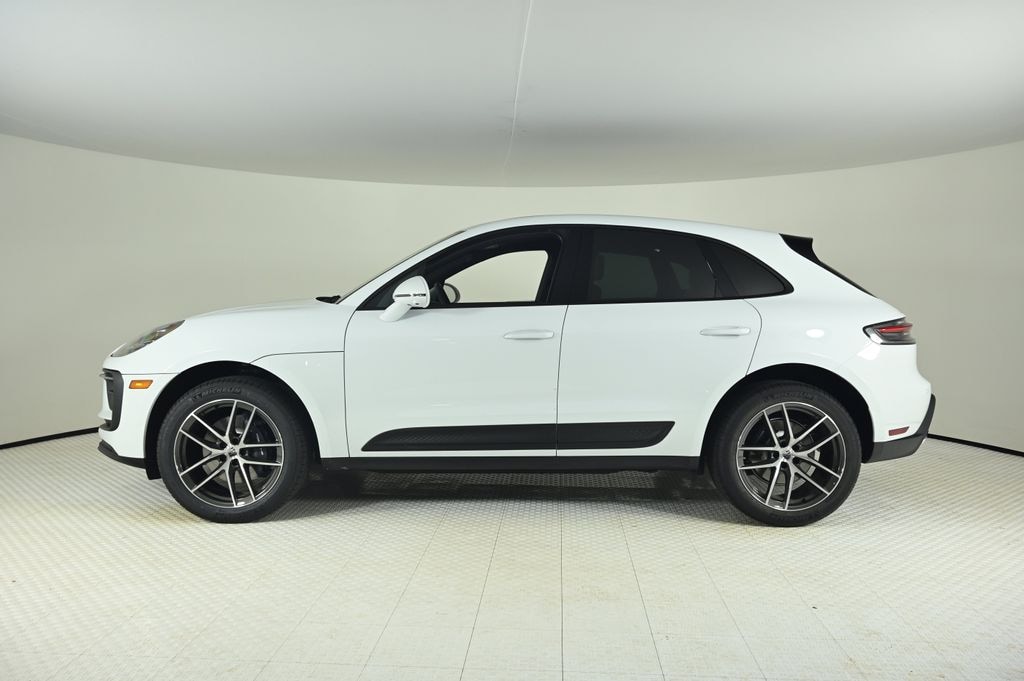 New 2026 Porsche Macan SUV