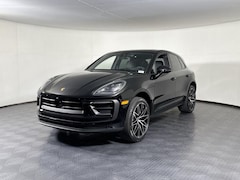 2026 Porsche Macan SUV