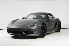 2024 Porsche 718 Cayman Style Edition Coupe