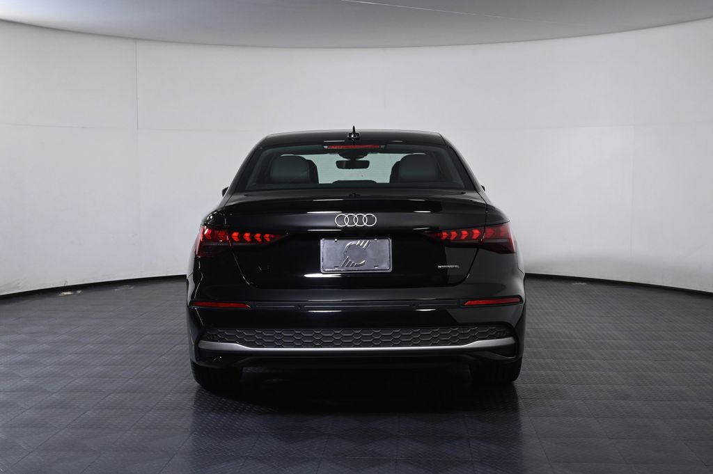 2025 Audi A3 Quattro Premium photo 4