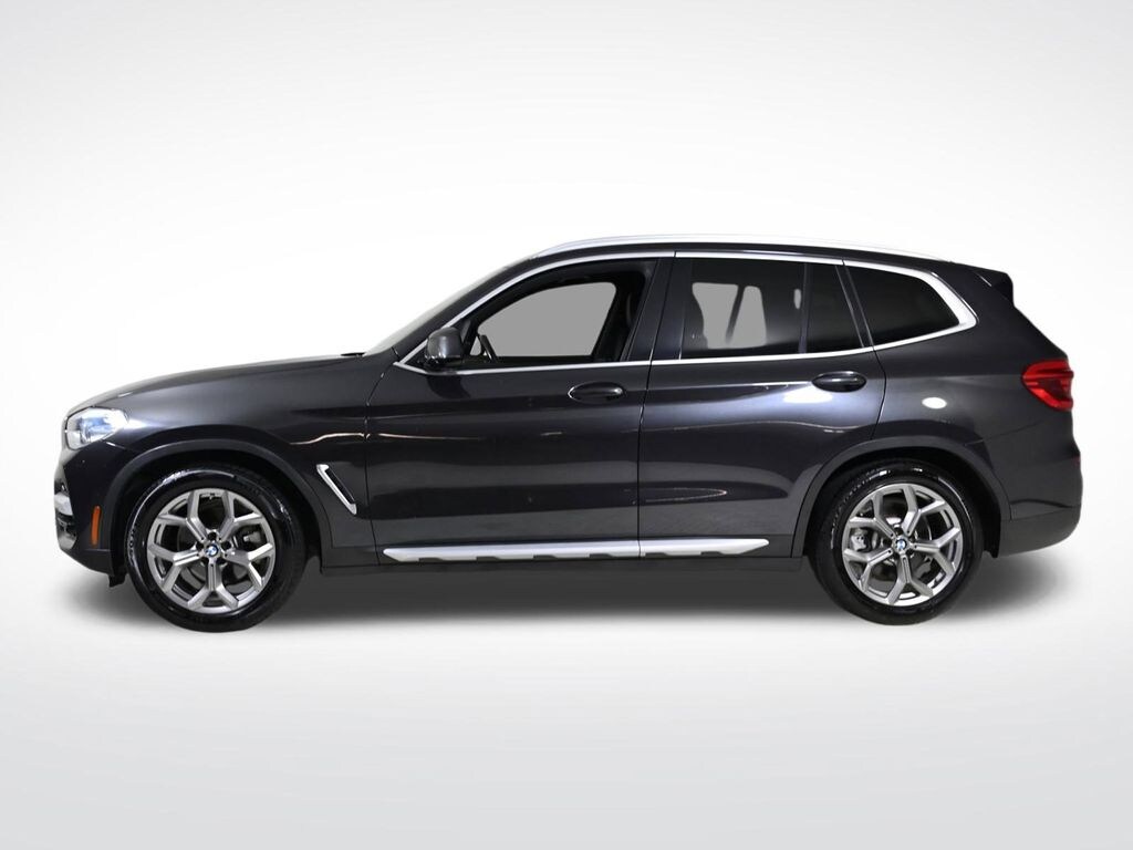 Used 2020 BMW X3 sDrive30i SUV