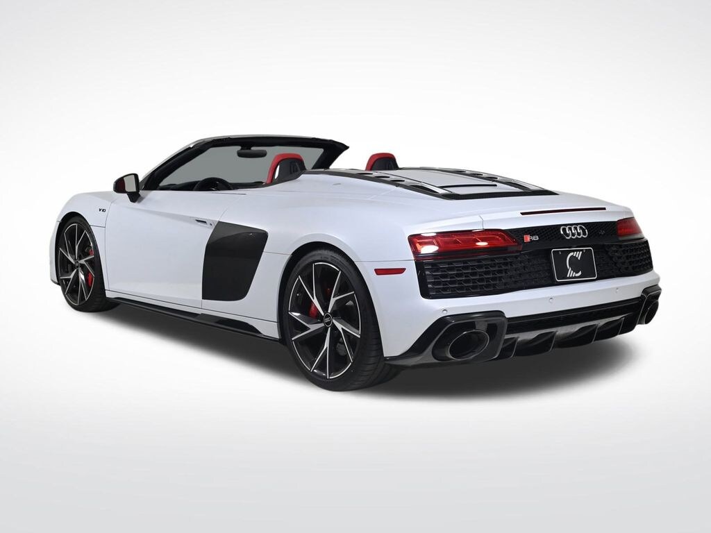 Used 2023 Audi R8 5.2 V10 performance Convertible