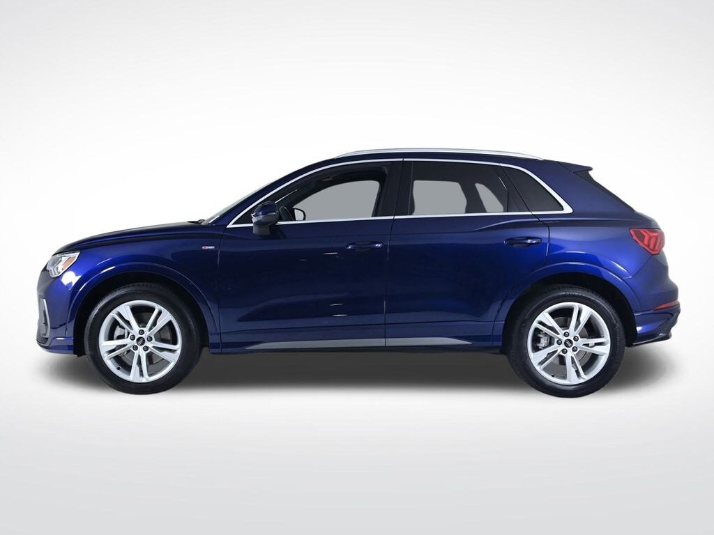 Certified 2022 Audi Q3 45 S line Premium SUV
