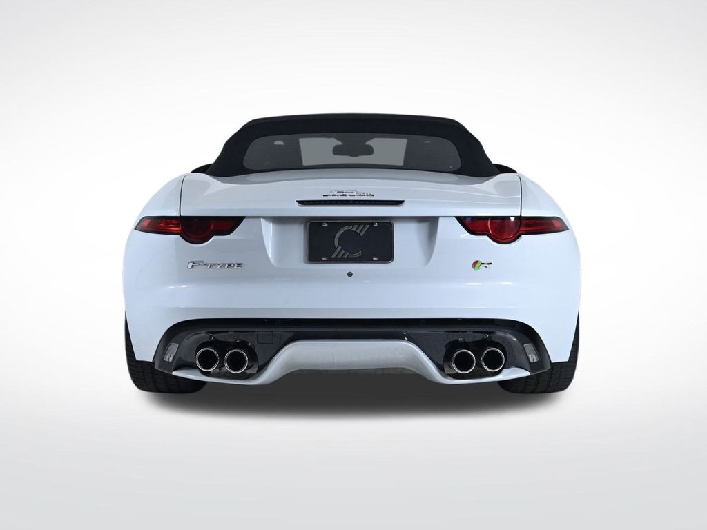 2018 Jaguar F-Type photo 4