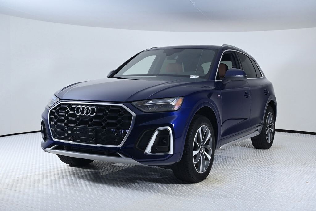 Certified 2023 Audi Q5 45 S line Premium SUV