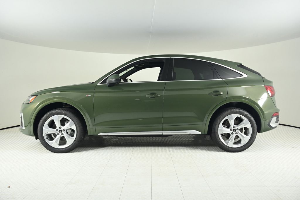 2025 Audi Q5 Sportback S line Premium Plus 45 TFSI photo 2